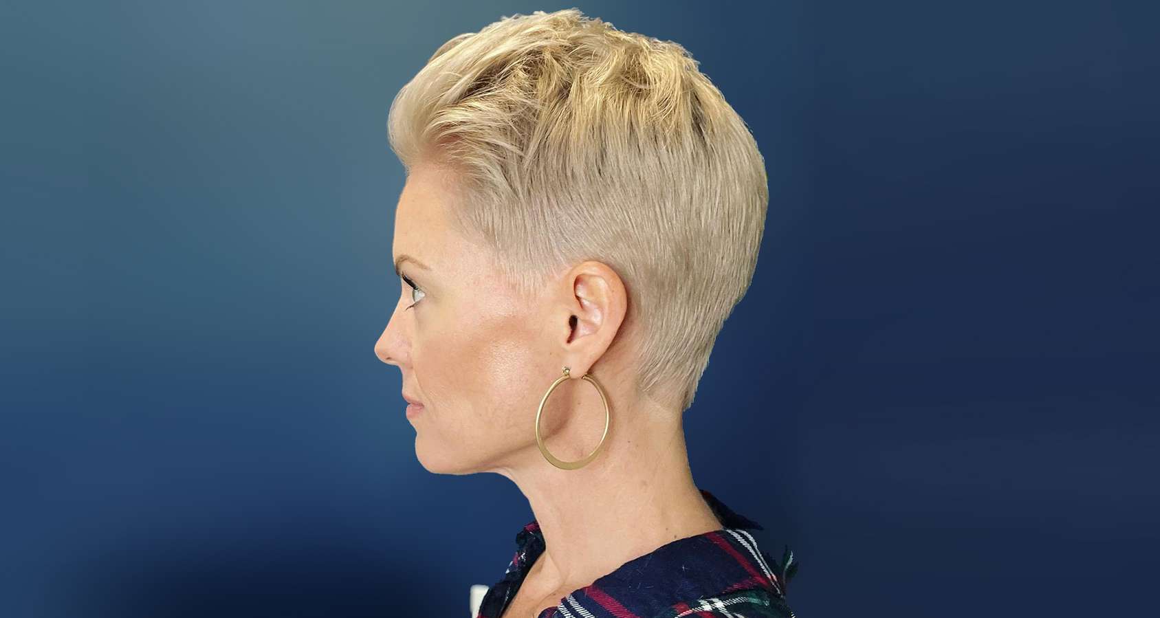 Shannon Carver Short Hairstyles