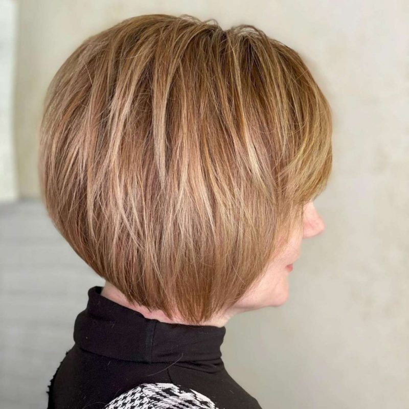 Cecilia Jenkins Short Hairstyles - 3