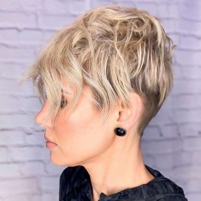 Sofia Rogers Short Hairstyles – 2