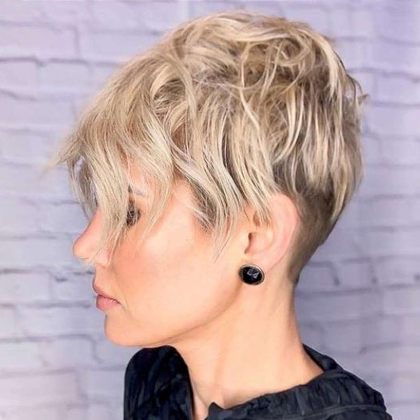 Sofia Rogers Short Hairstyles - 1