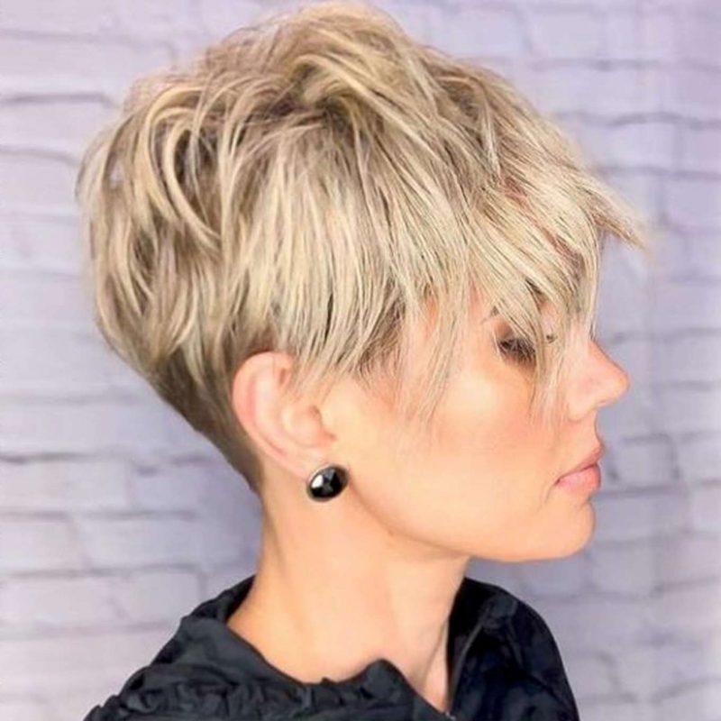 Sofia Rogers Short Hairstyles - 3