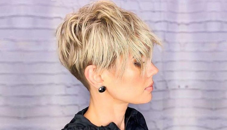 Sofia Rogers Short Hairstyles