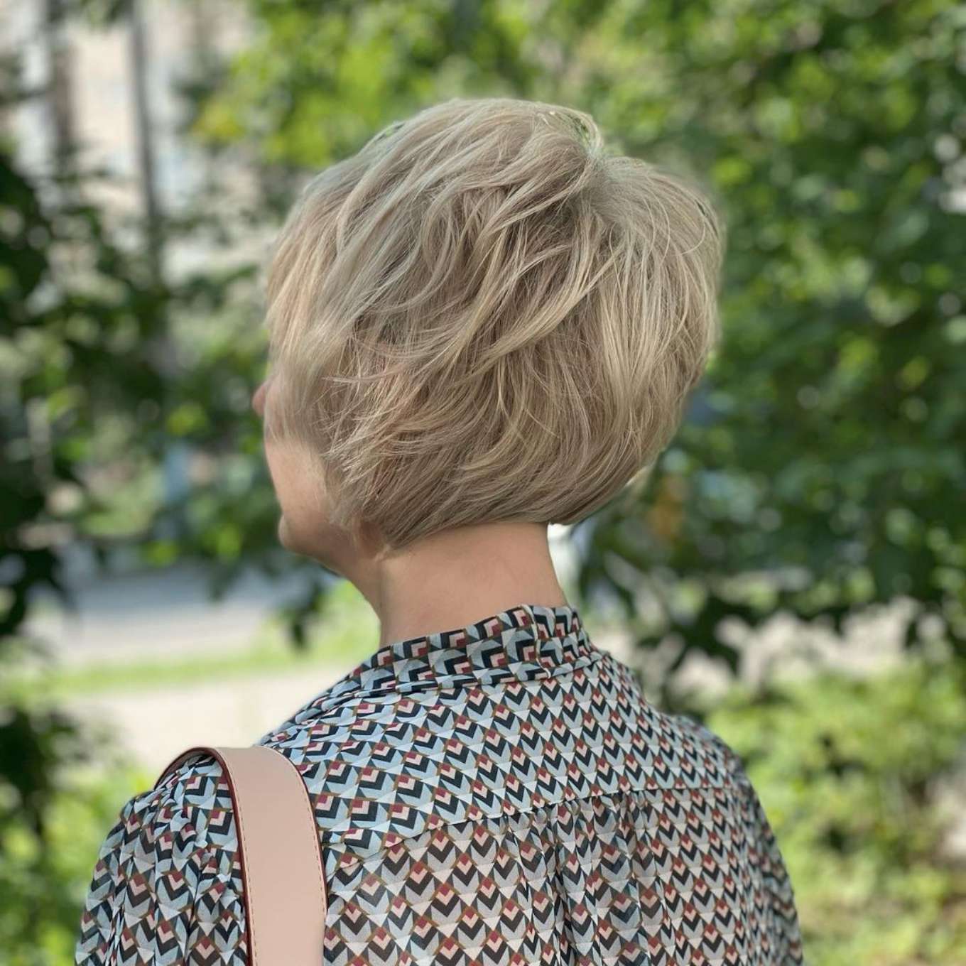 Valerie Peterson Short Hairstyles – 4
