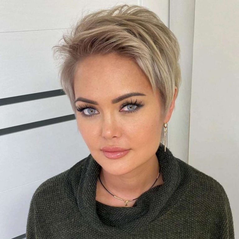 Becky Turner Short Hairstyles - Likeeed