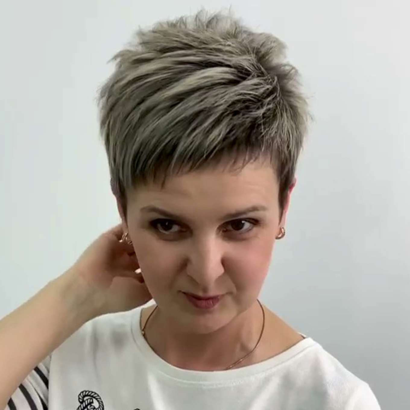 Doreen Gray Short Hairstyles – 1