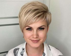 Melis Akca Short Hairstyles - Likeeed