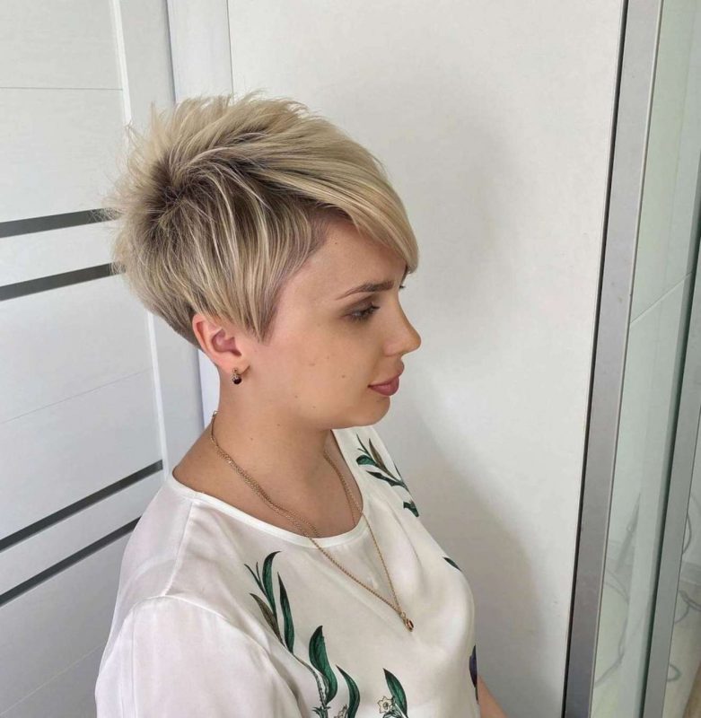 Kristina Torres Short Hairstyles – 2