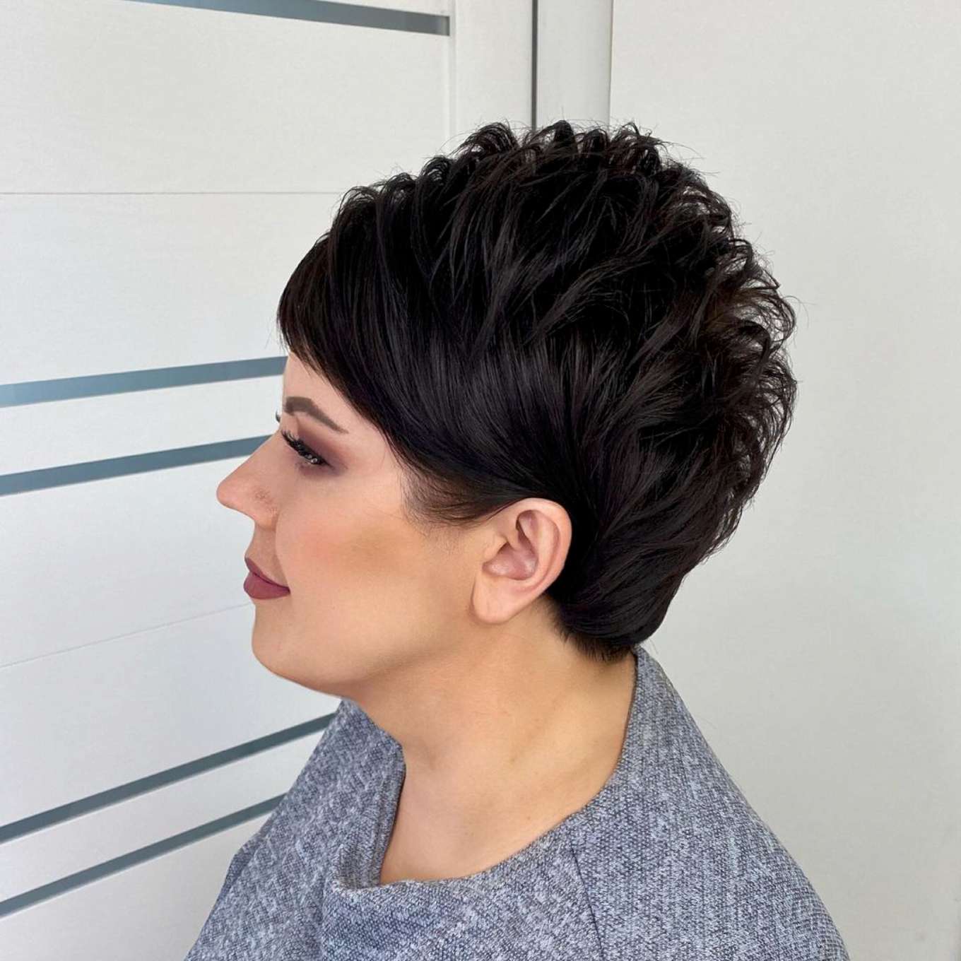 Rosario Carter Short Hairstyles – 2