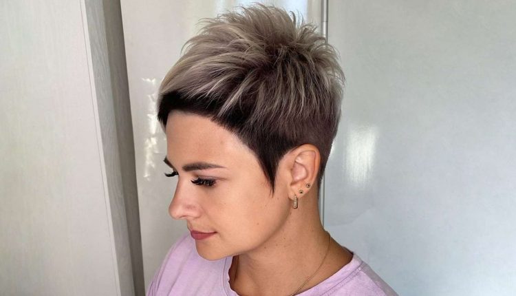 Janie Arms Short Hairstyles