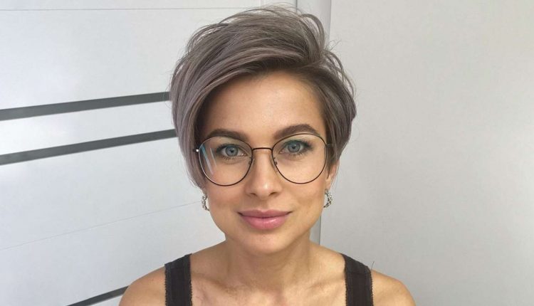 Sheree Russell Short Hairstyles