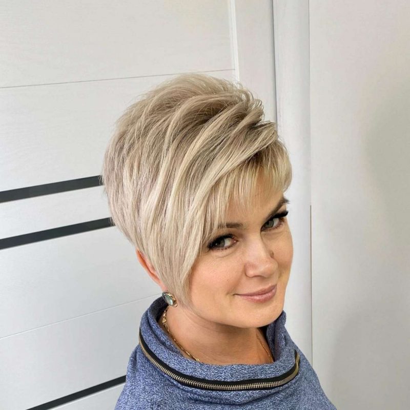 Dominique Murphy Short Hairstyles – 3
