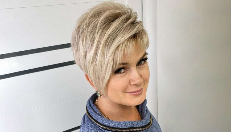 Dominique Murphy Short Hairstyles