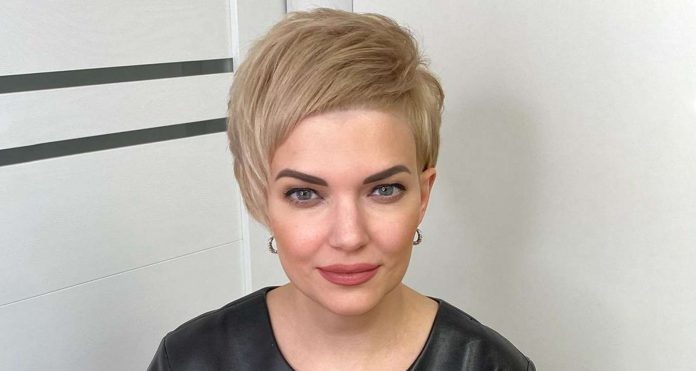 Paulette Campbell Short Hairstyles