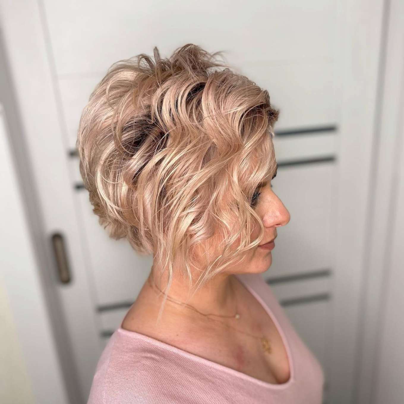 Rosemarie Collins Short Hairstyles – 2
