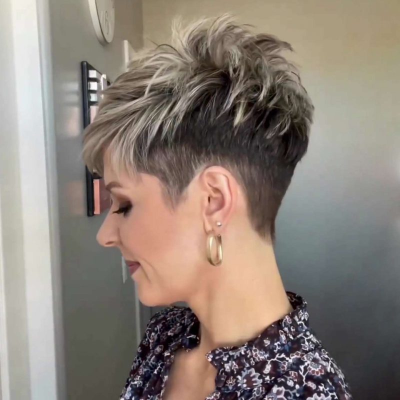 Clarice Rivera Short Hairstyles – 2