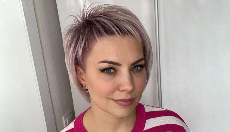 Allyson Moore Short Hairstyles