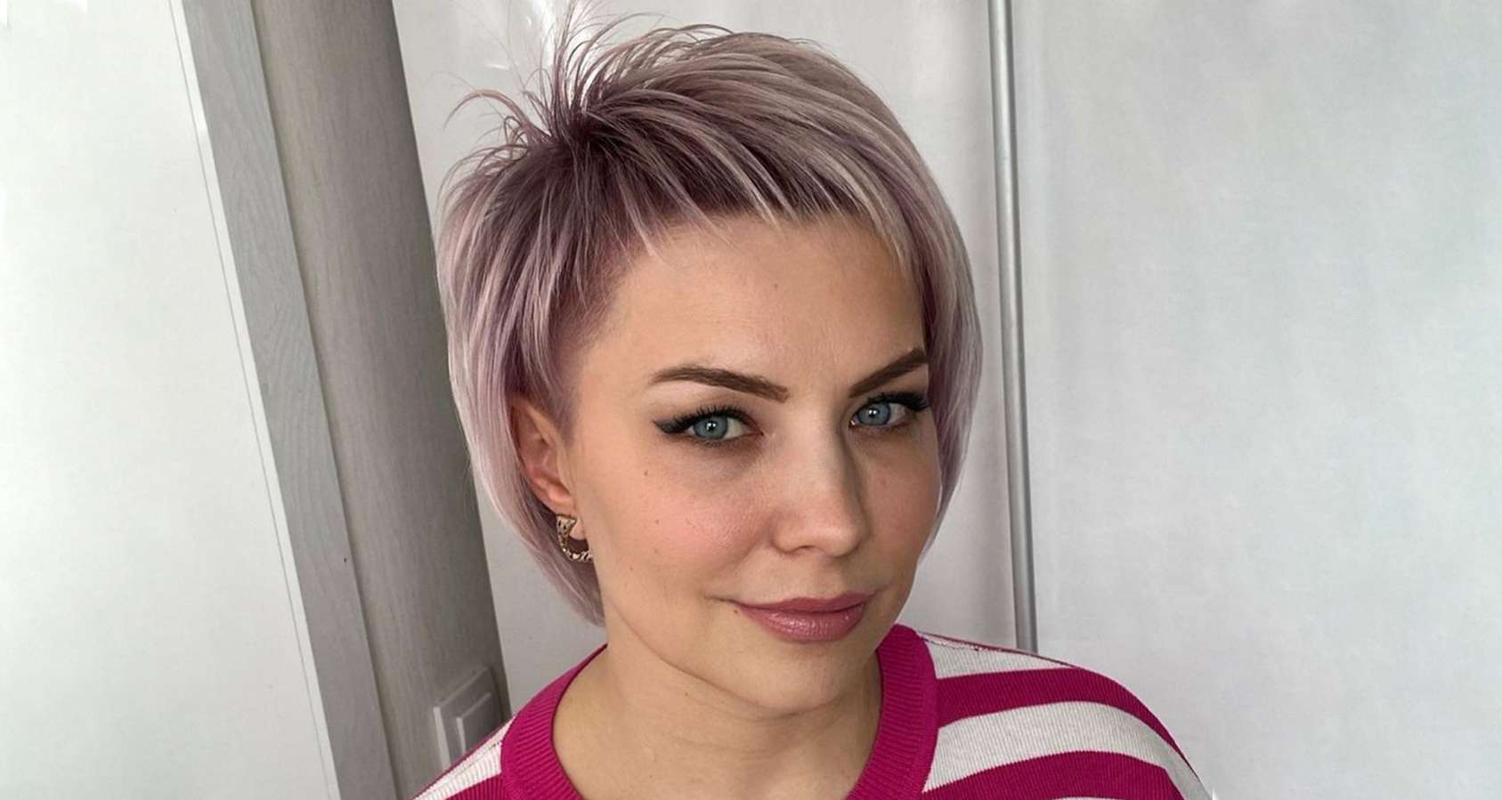 Allyson Moore Short Hairstyles