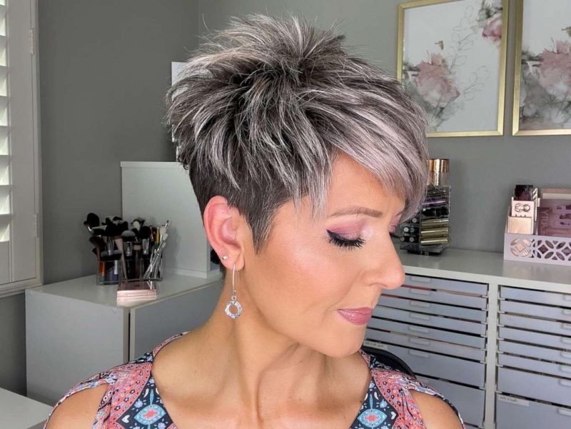 Dianne Reed Short Hairstyles – 2