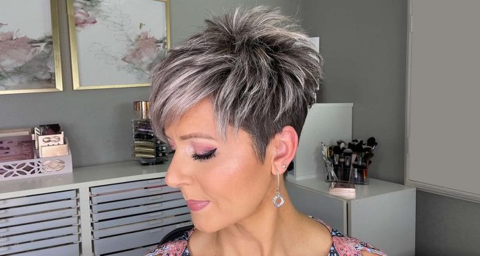 Dianne Reed Short Hairstyles