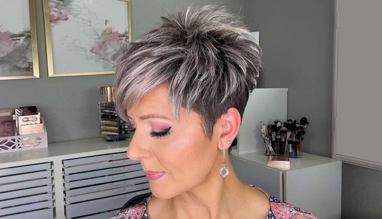 Dianne Reed Short Hairstyles