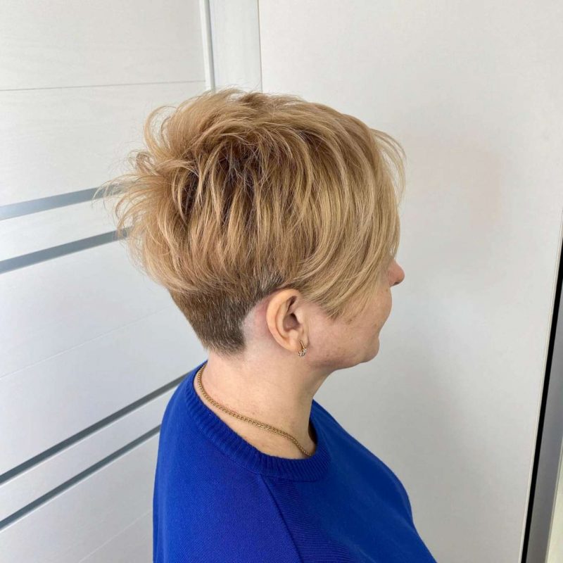 Phoebe Jenkins Short Hairstyles – 3