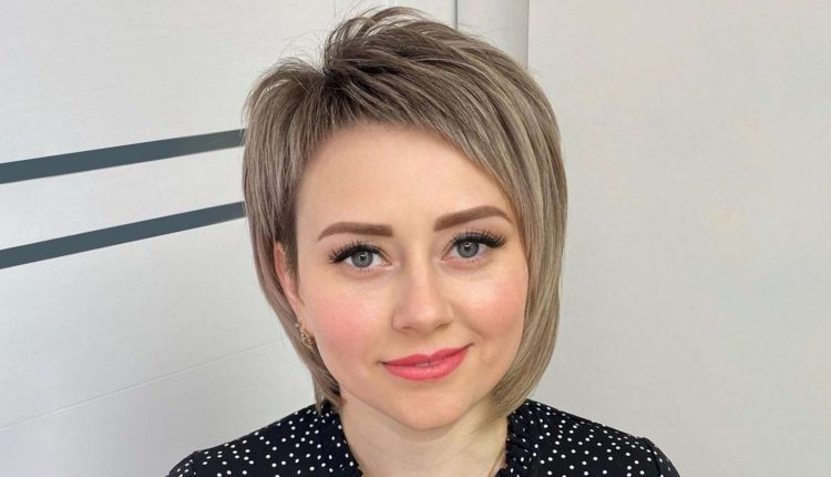 Robyn Bell Short Hairstyles