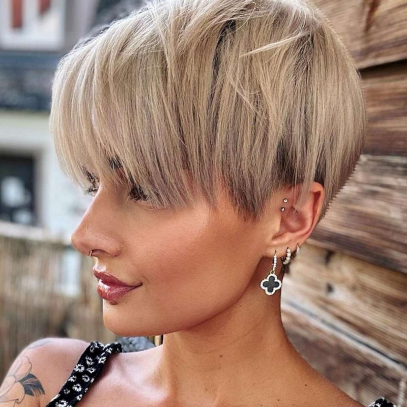 Jenny Lewis Short Hairstyles – 3