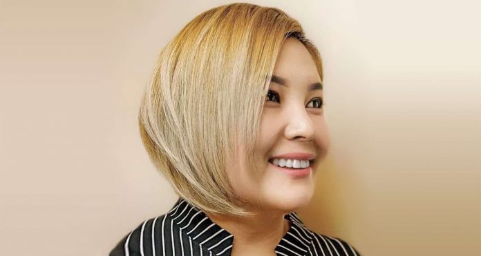 Annmarie Nguyen Short Hairstyles