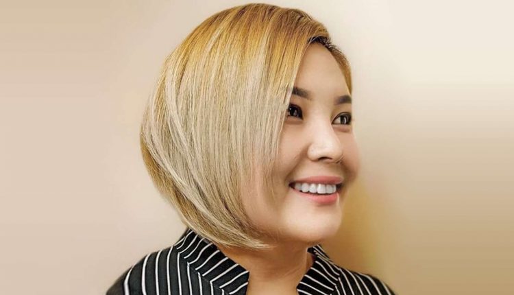 Annmarie Nguyen Short Hairstyles