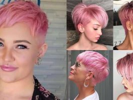 Captivating Pink Pixie Haircuts: A Modern Take on Short Hairstyles