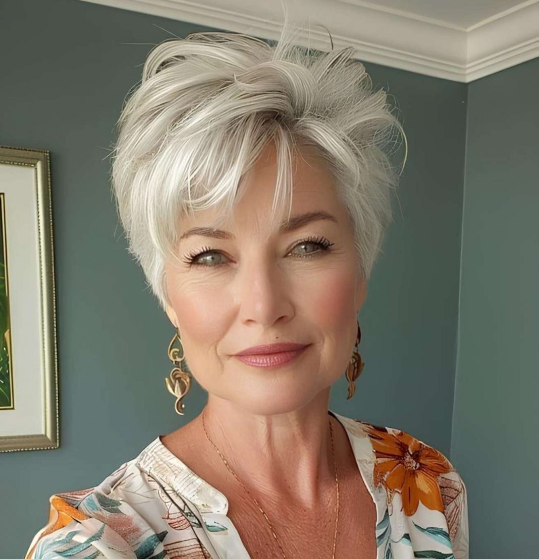 Embracing the Short Hairstyle for Modern Women