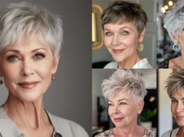 Empowering Styles for Mature Women: Short Haircuts That Shine