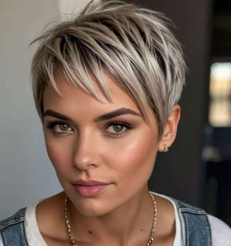 Stunning Pixie Haircuts for a Modern Look - 2