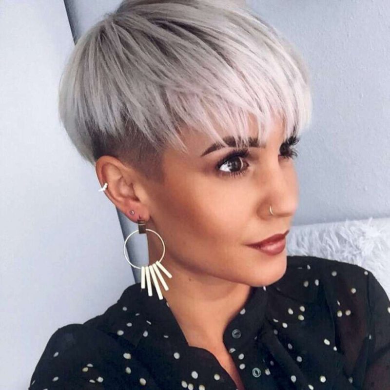 Stunning Pixie Haircuts for a Modern Look - 4
