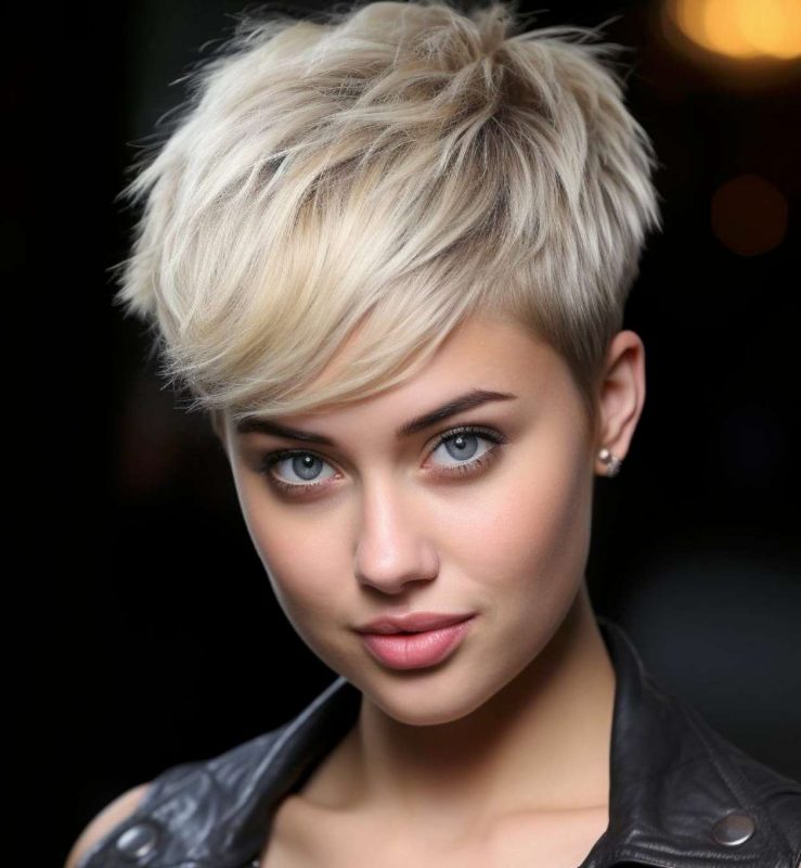 Stunning Pixie Haircuts for a Modern Look - 7