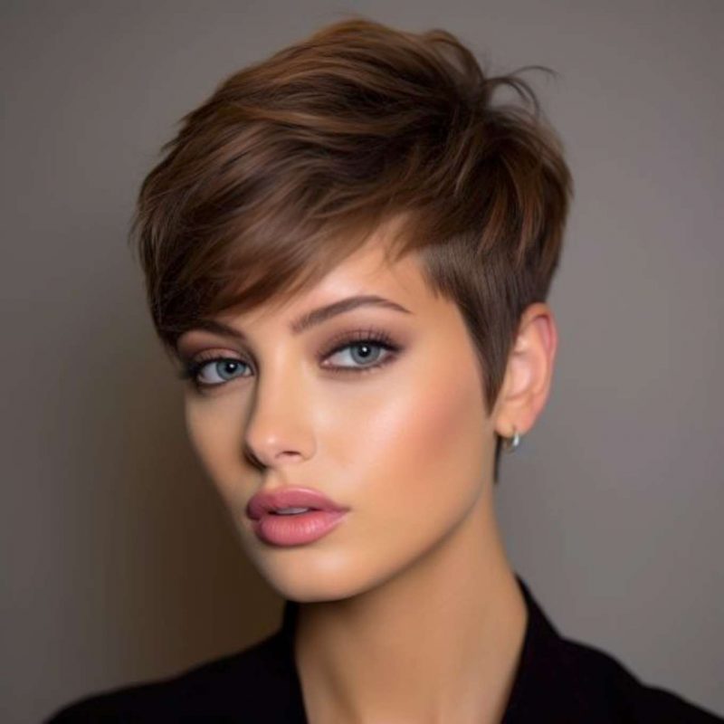 The Latest Trends in Short Hairstyles for Women - 2