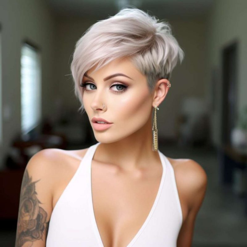 The Latest Trends in Short Hairstyles for Women - 3