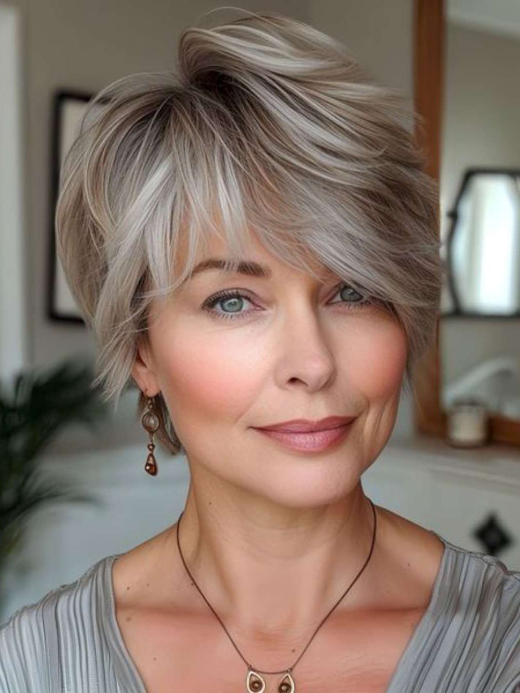 The Latest Trends in Short Hairstyles for Women - 4