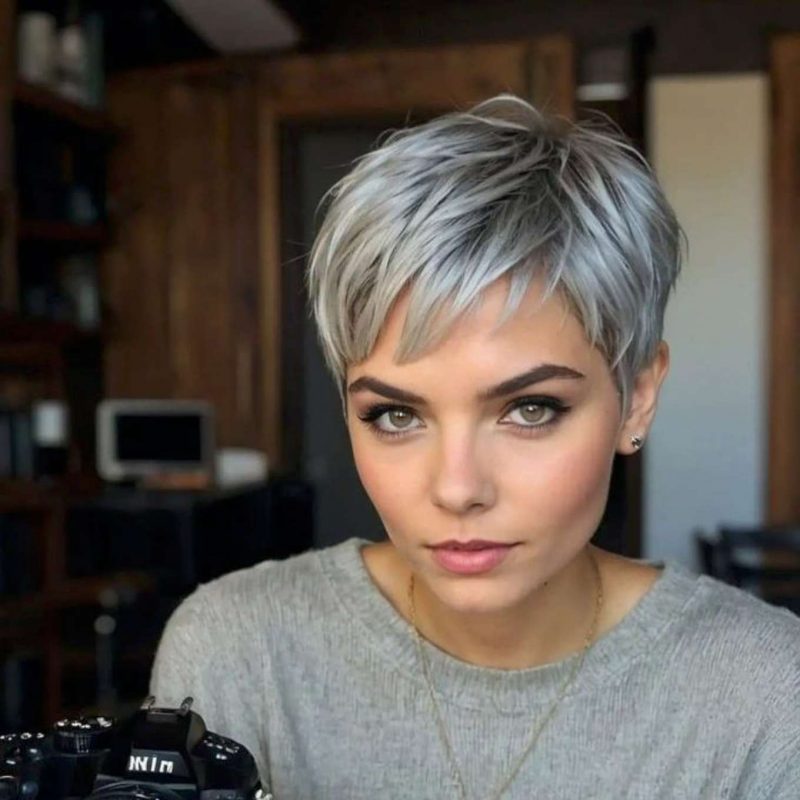 The Latest Trends in Short Hairstyles for Women - 5