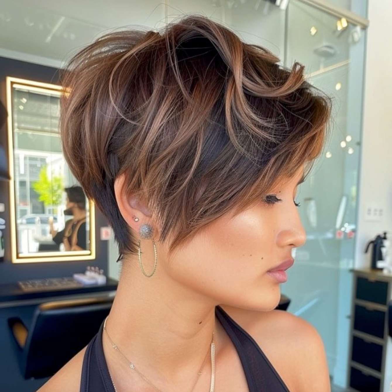 The Timeless Appeal of Short Haircuts for Women - 3