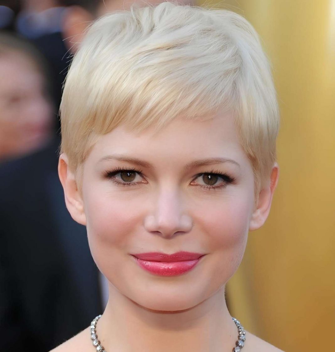 Timeless Pixie Cut for a Fresh Look