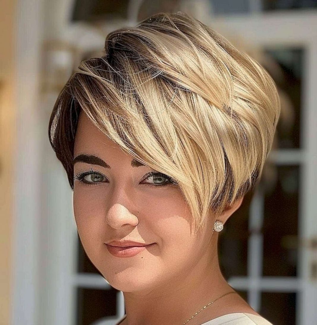 Trendy Short Hairstyles for Modern Women - 6