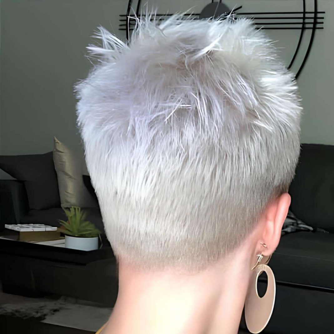 Back View Brilliance: The Art of a Perfect Cut