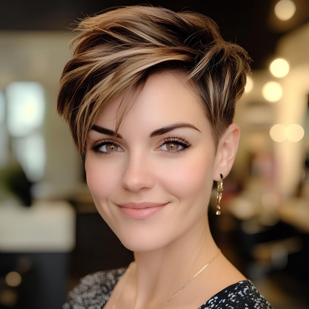 Modern Short Hairstyles - 4
