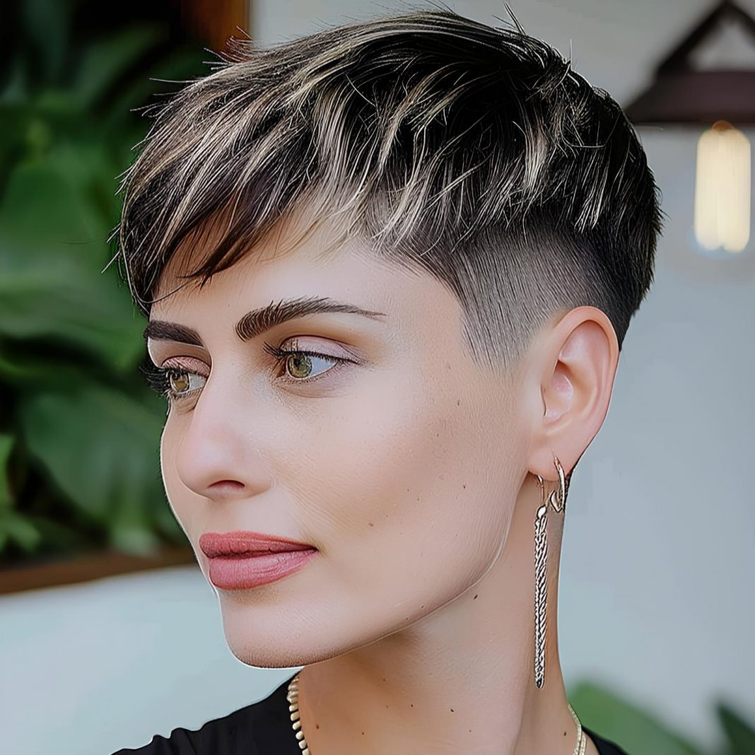 Modern Short Hairstyles - 5