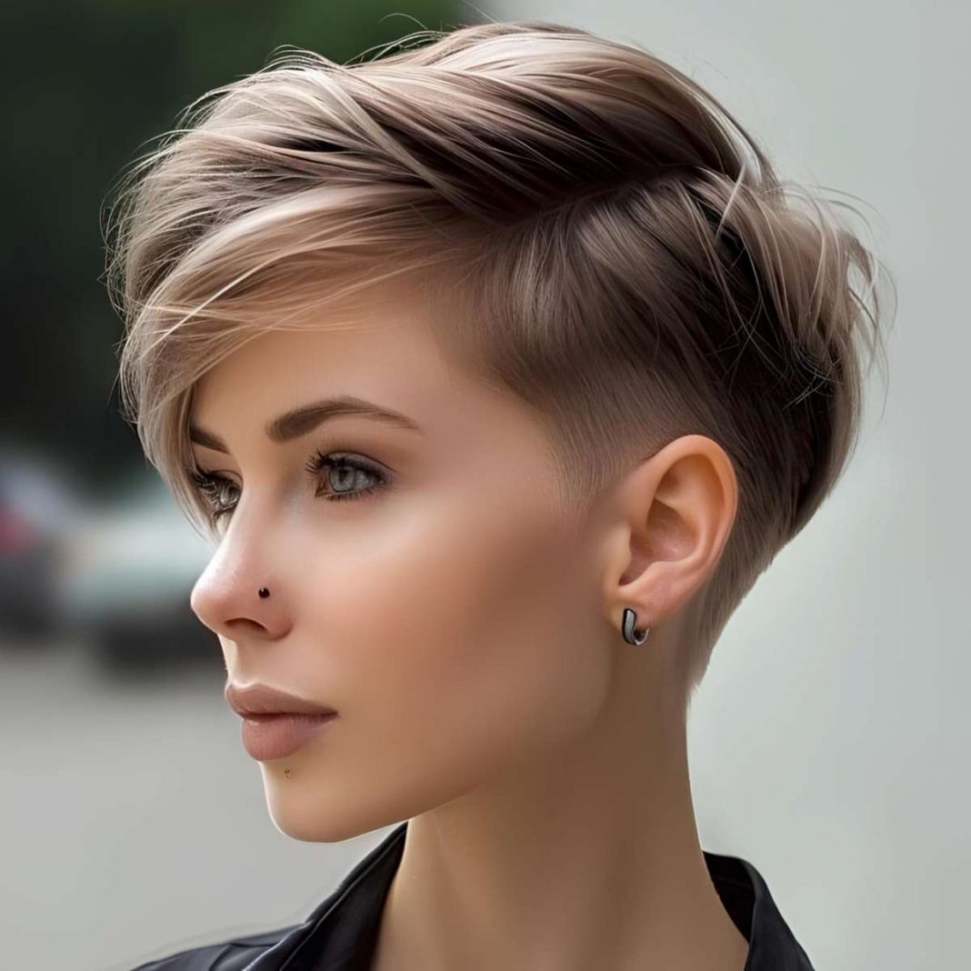 Trendsetting Short Hairstyles for Every Age and Style - 6