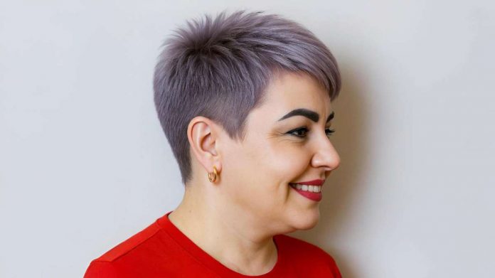 Lavender Pixie Styles That Radiate Elegance and Confidence