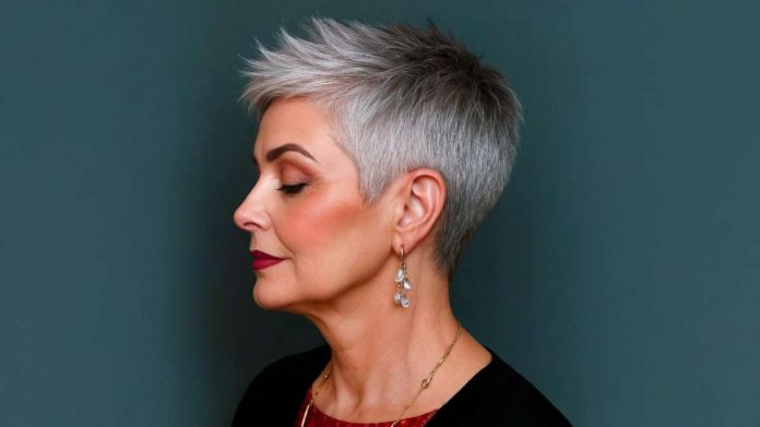 Silver Pixie Power: Bold, Refined, and Timeless Cuts