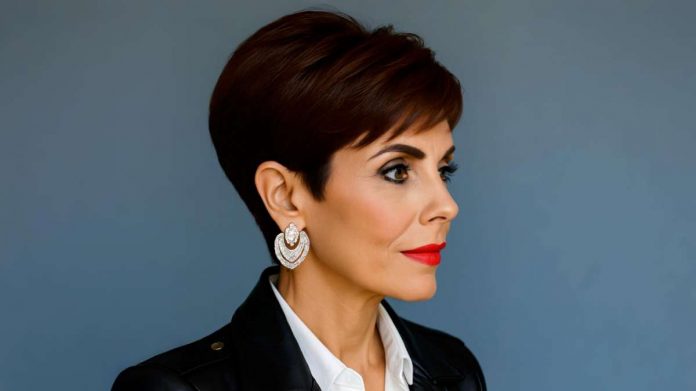 Sleek and Confident: A Pixie Collection for the Modern Woman