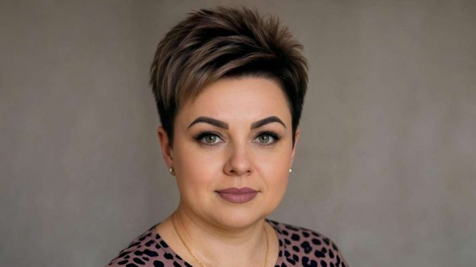 Modern Pixie Cuts with Volume and Precision